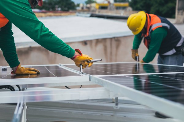 Aide Panneau Photovoltaique
