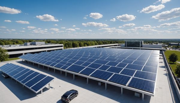 Les dernières innovations technologiques en modules solaires