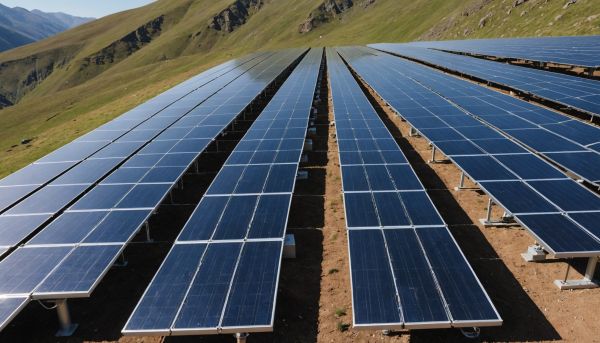 Les différences entre modules monocristallins et poly