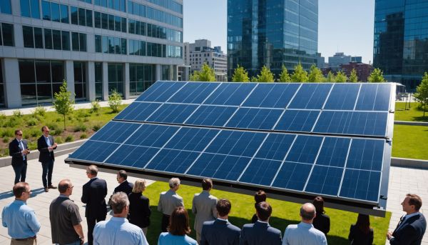 Les subventions locales pour vos projets photovoltaïques