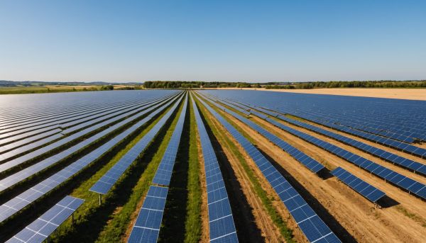 Quel avenir pour l'énergie solaire en France cette année ?