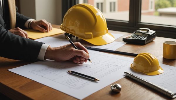 Quelle autorisation signer avant de lancer les travaux ?