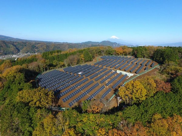 Les projets phares de l'énergie photovoltaïque en Europe
