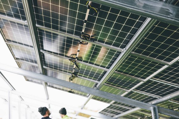 Comment se débarrasser des déchets liés aux panneaux solaires ?