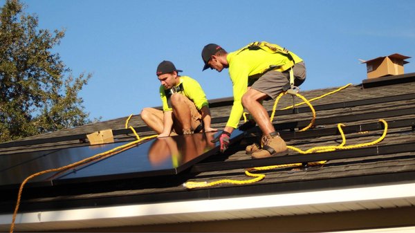 Quel est le coût moyen d'une installation solaire domestique ?